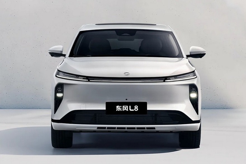 Анонсирован новый флагманский кроссовер Aeolus L8 от Dongfeng