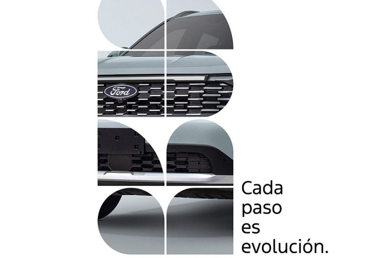 Анонсирован обновлённый Ford Territory: глобальный SUV отличается от Equator Sport для Китая