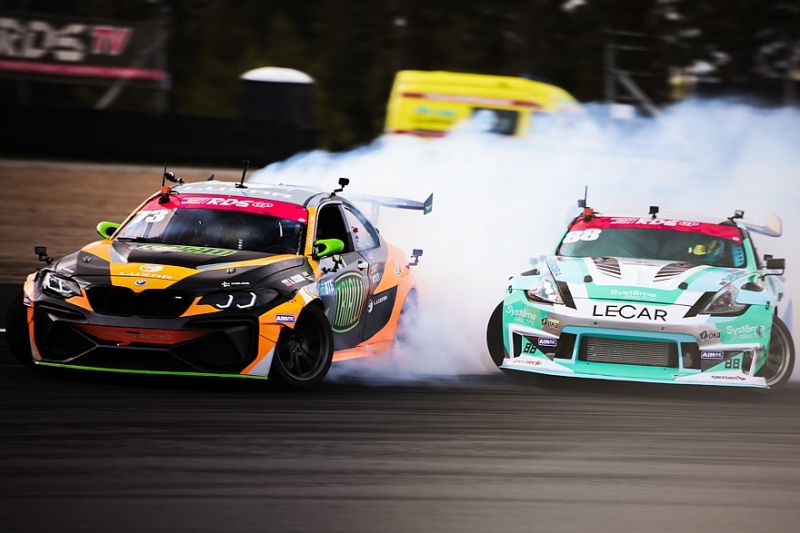 Антон Козлов одержал на &laquo;Игора Драйв&raquo; вторую в карьере победу в RDS GP