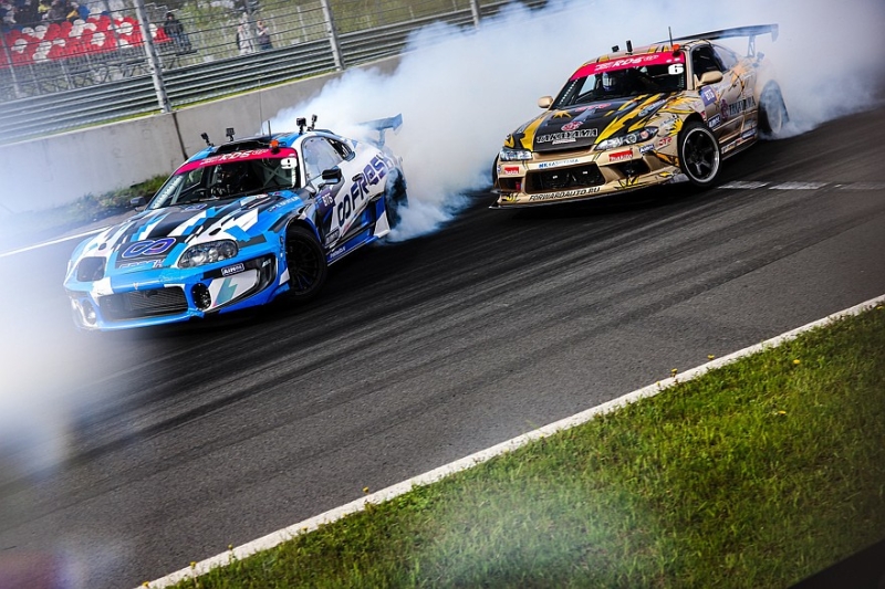 Антон Козлов одержал на &laquo;Игора Драйв&raquo; вторую в карьере победу в RDS GP