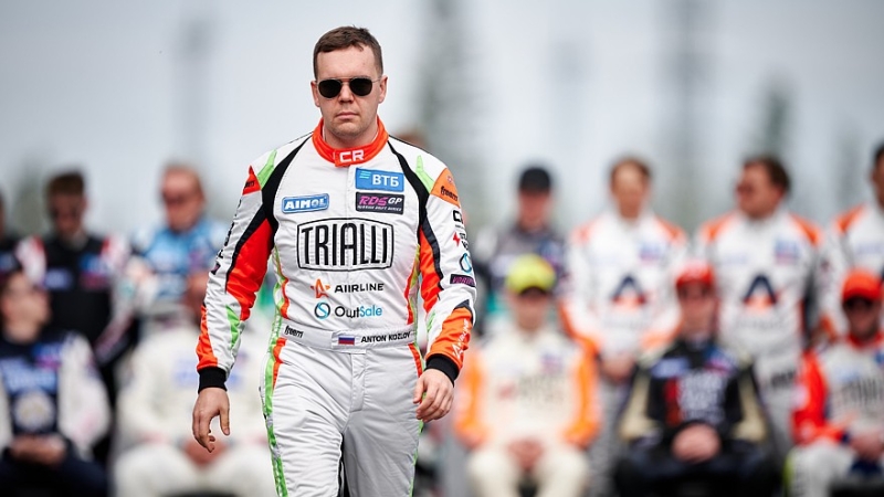 Антон Козлов одержал на &laquo;Игора Драйв&raquo; вторую в карьере победу в RDS GP