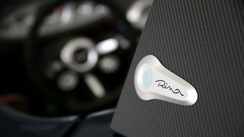 Automobili Mignatta Rina: аналоговая баркетта из Италии с мощным атмосферным V8