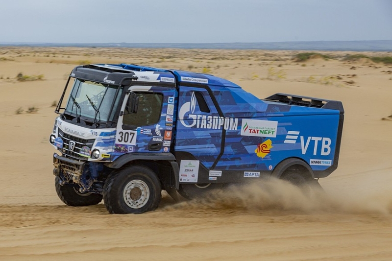 Баха «Арчеда» завершилась: неожиданная смена лидеров, но ГАЗ Рейд Спорт все равно на подиуме!