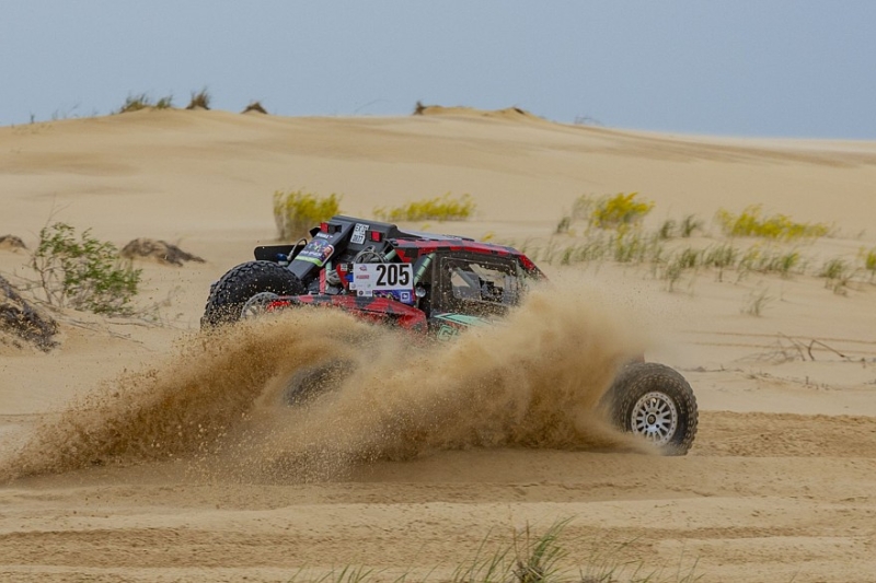 Баха «Арчеда» завершилась: неожиданная смена лидеров, но ГАЗ Рейд Спорт все равно на подиуме!