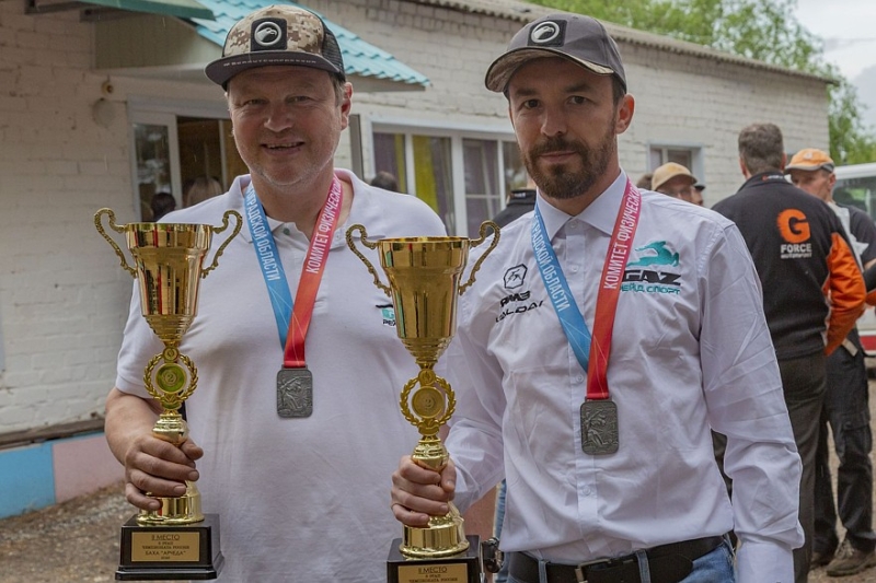 Баха «Арчеда» завершилась: неожиданная смена лидеров, но ГАЗ Рейд Спорт все равно на подиуме!