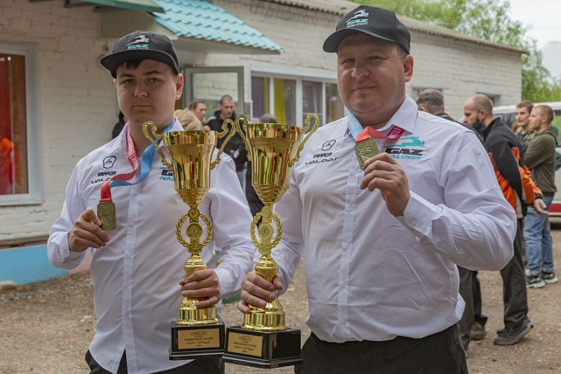 Баха «Арчеда» завершилась: неожиданная смена лидеров, но ГАЗ Рейд Спорт все равно на подиуме!