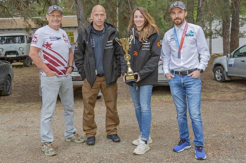 Баха «Арчеда» завершилась: неожиданная смена лидеров, но ГАЗ Рейд Спорт все равно на подиуме!