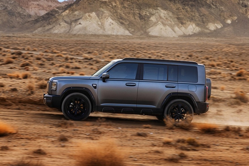 Бензиновый Haval Raptor поступил в продажу: новый дизайн, полный привод и скидки