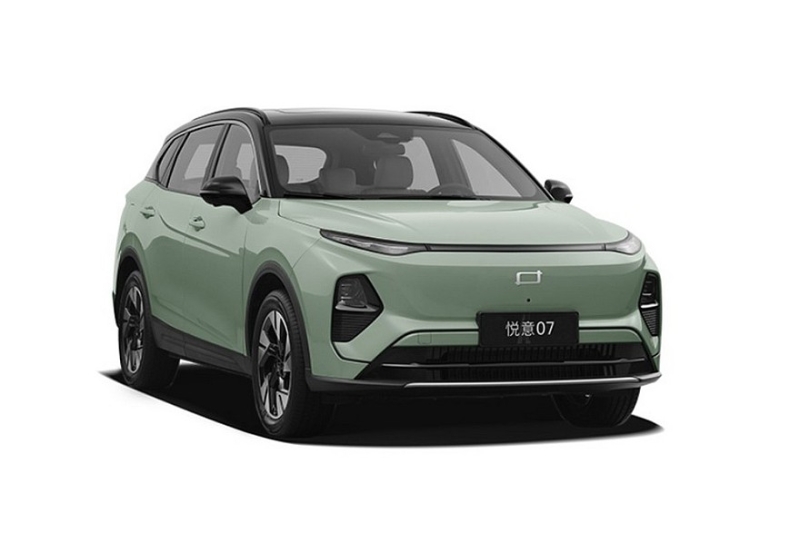 Bestune Yueyi 07, брат доступного в России Bestune T90, предложен сразу со скидками