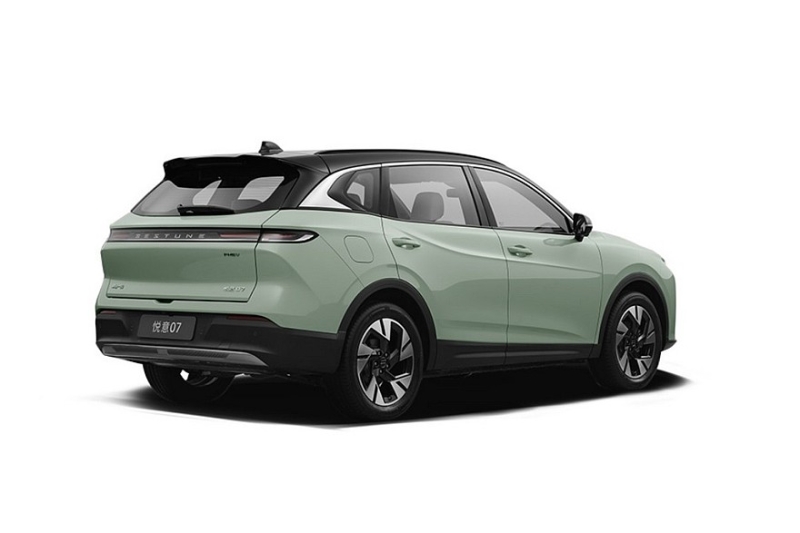 Bestune Yueyi 07, брат доступного в России Bestune T90, предложен сразу со скидками