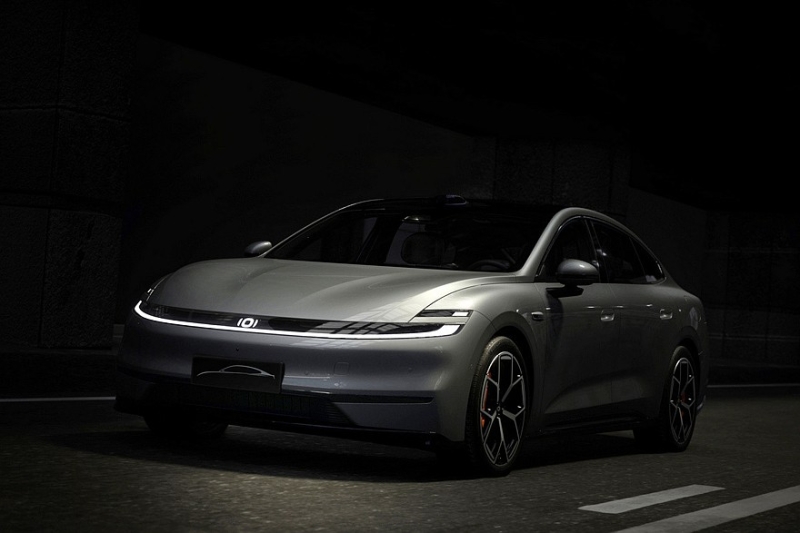 Большой лифтбек Changan Qiyuan C390 в новом стиле: полноценные изображения