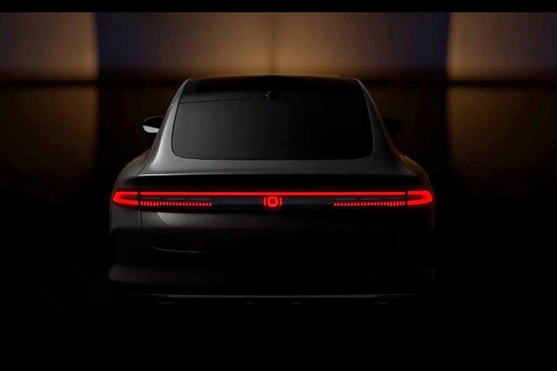 Большой лифтбек Changan Qiyuan C390 в новом стиле: полноценные изображения