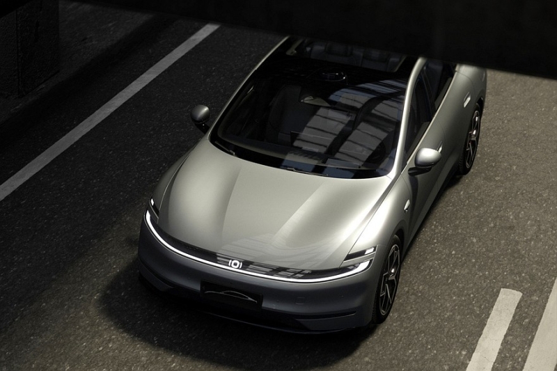 Большой лифтбек Changan Qiyuan C390 в новом стиле: полноценные изображения