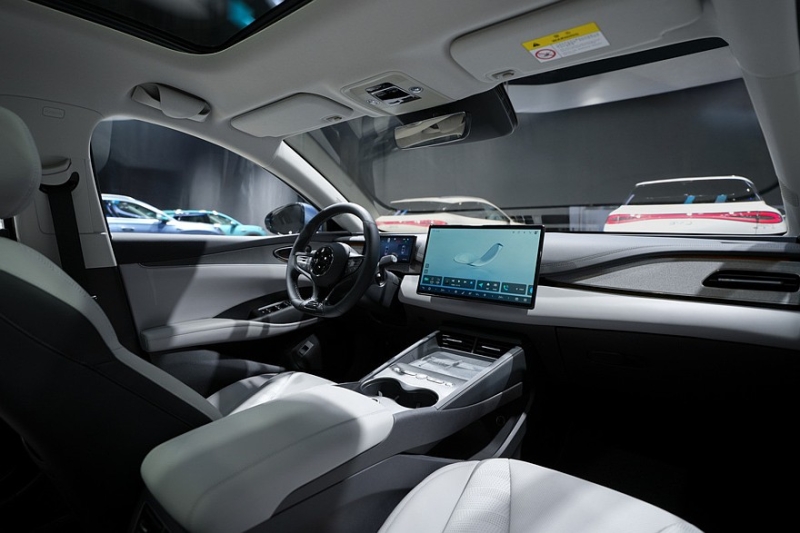 BYD подхватила моду на универсалы: к старту продаж готовится Seal 06 Travel Edition