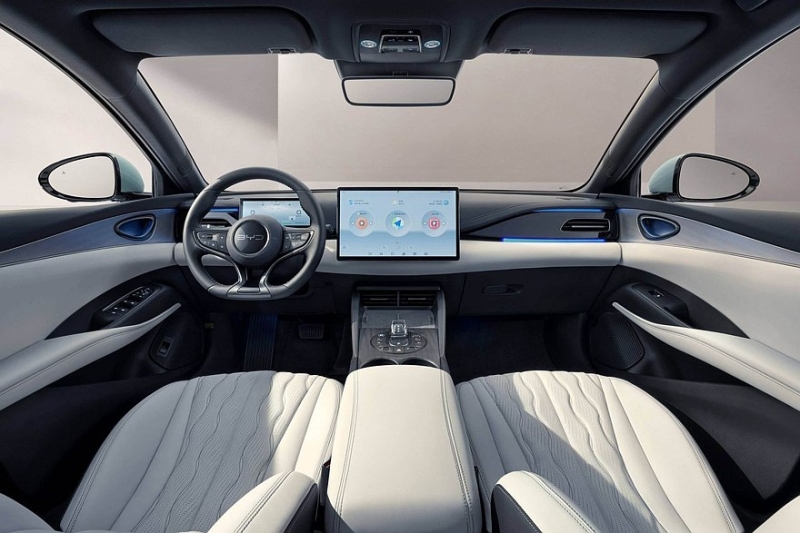 BYD подхватила моду на универсалы: к старту продаж готовится Seal 06 Travel Edition