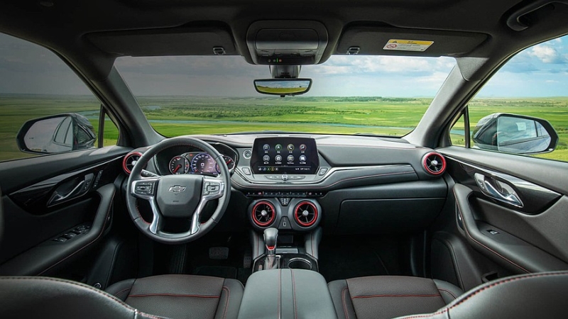 Chevrolet может покинуть китайский рынок из-за падения продаж