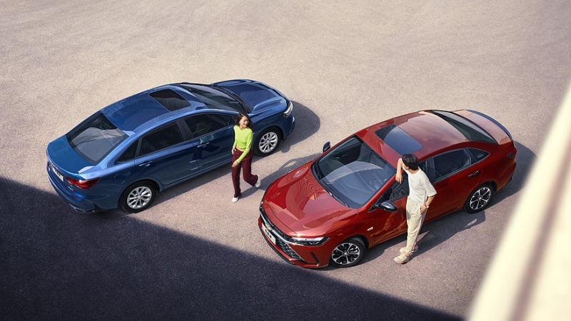 Chevrolet может покинуть китайский рынок из-за падения продаж