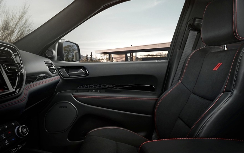 Dodge Durango 2026 модельного года: больше опций для ветерана с двигателем V8 HEMI
