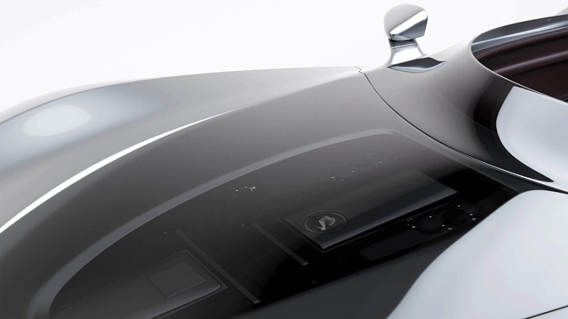 Engler Mosslr: посвящённый Стирлингу Моссу суперкар с тремя двигателями на выбор