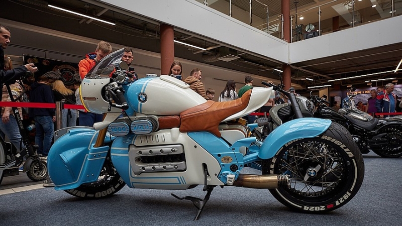 Фестиваль мотокультуры &laquo;Движение&raquo; пройдет в Екатеринбурге 7-8 июня