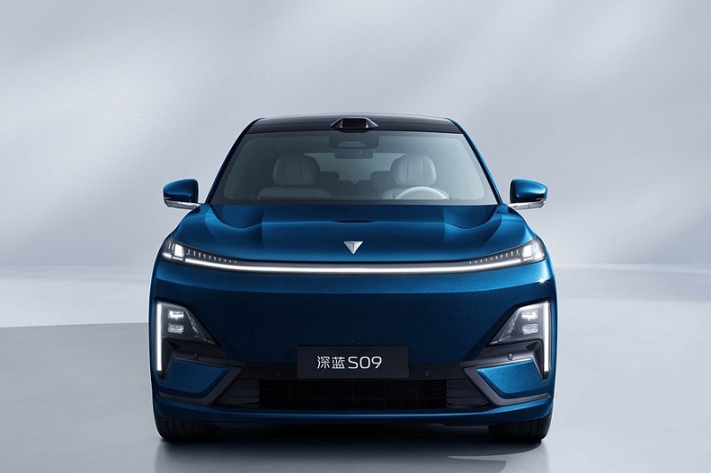 Флагманский кроссовер Deepal S09 от Changan оказался намного дешевле Li L9