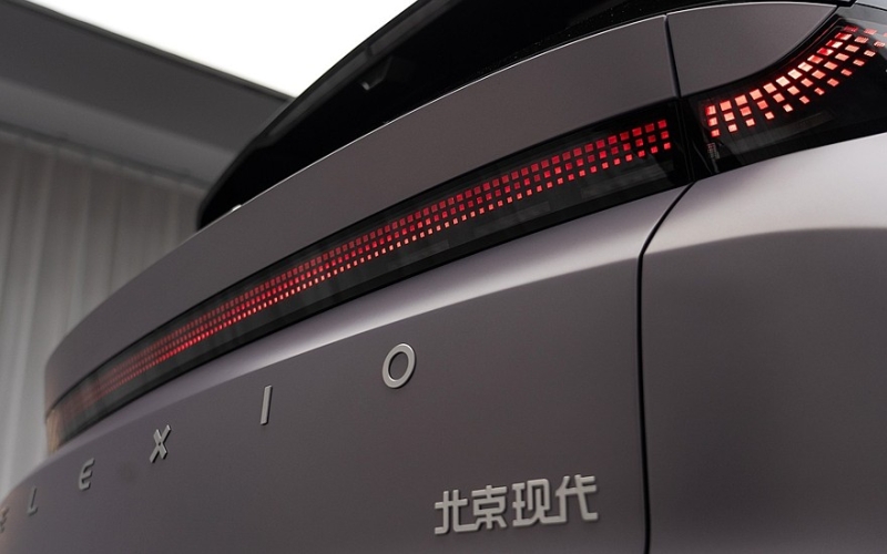 Hyundai пытается реанимировать бизнес в Китае с помощью нового кроссовера Elexio