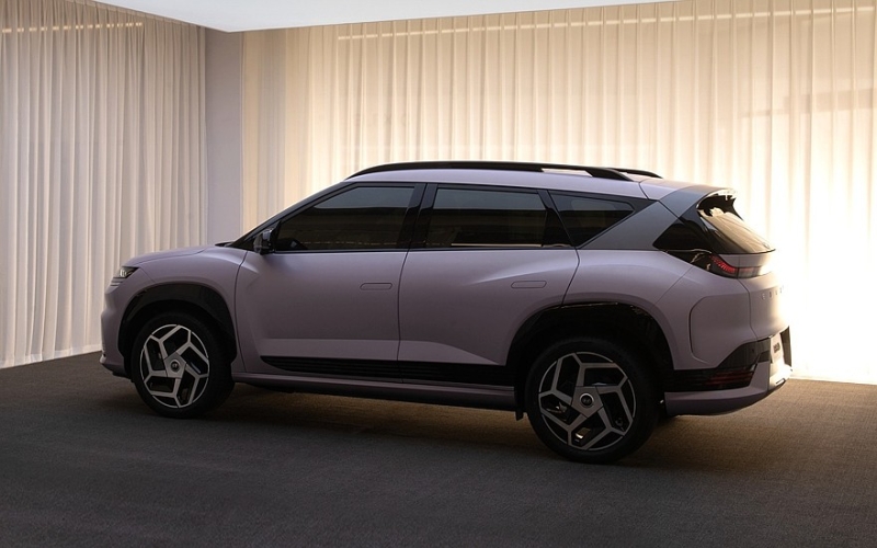 Hyundai пытается реанимировать бизнес в Китае с помощью нового кроссовера Elexio