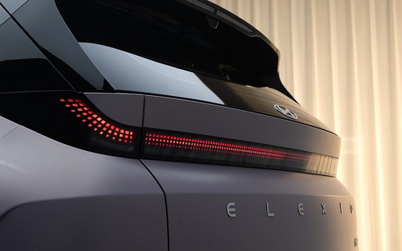 Hyundai пытается реанимировать бизнес в Китае с помощью нового кроссовера Elexio