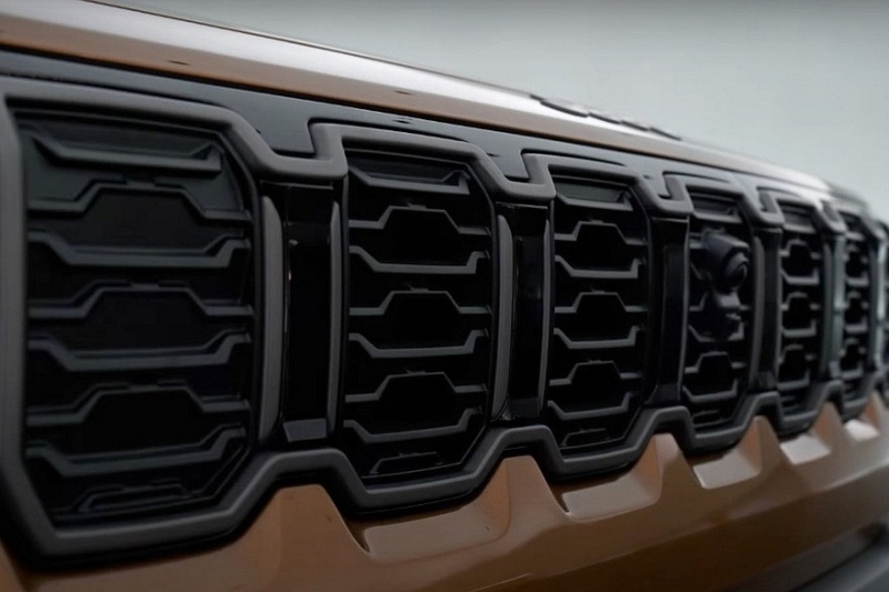 Jeep Cherokee возвращается: официальные фото кроссовера нового поколения