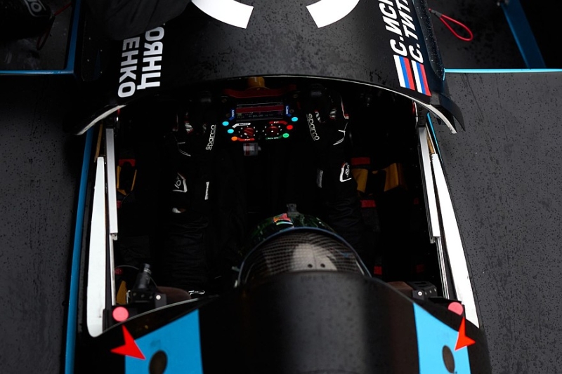 Команда LECAR &ndash; есть первый подиум в РСКГ Эндуранс!