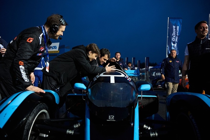 Команда LECAR &ndash; есть первый подиум в РСКГ Эндуранс!