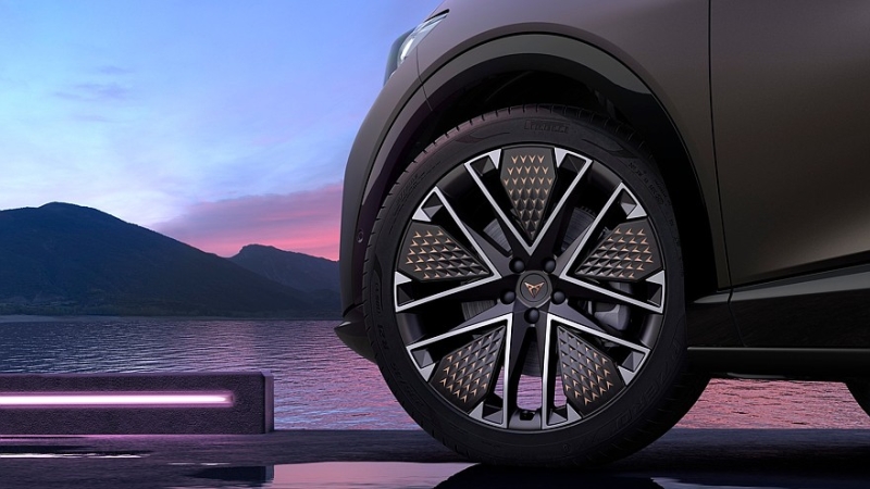 Кроссовер Cupra Tavascan получил ряд обновок через полгода после выхода на рынок