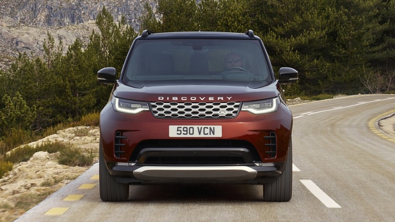 Land Rover Discovery получил пару особенных версий в честь юбилея