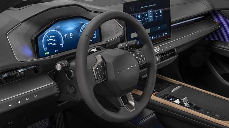 Lexus ES нового поколения дебютировал в Европе: подробности о технике