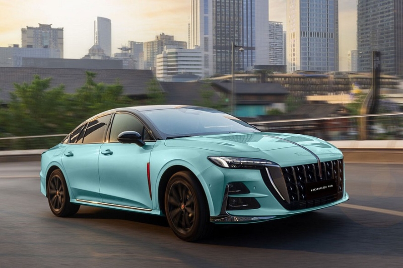 Лифтбек Hongqi H6 для России: новые подробности о «заменителе» Skoda Superb