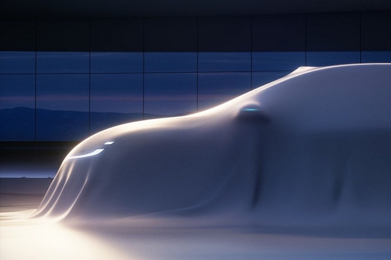 Линейку Changan Qiyuan скоро пополнит легковушка в новом стиле