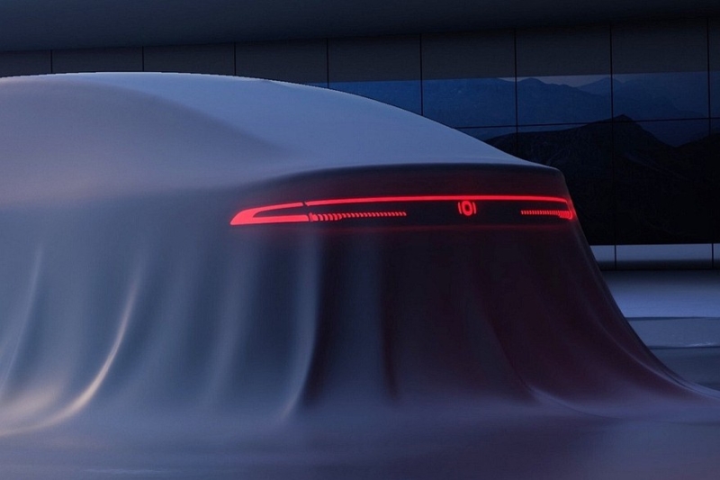 Линейку Changan Qiyuan скоро пополнит легковушка в новом стиле