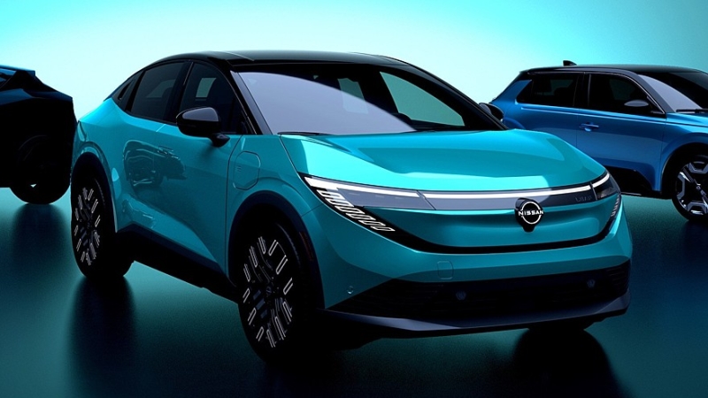 Mitsubishi будет закупать машины у Foxconn и выпустит клона нового Nissan Leaf