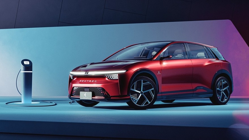 Mitsubishi будет закупать машины у Foxconn и выпустит клона нового Nissan Leaf