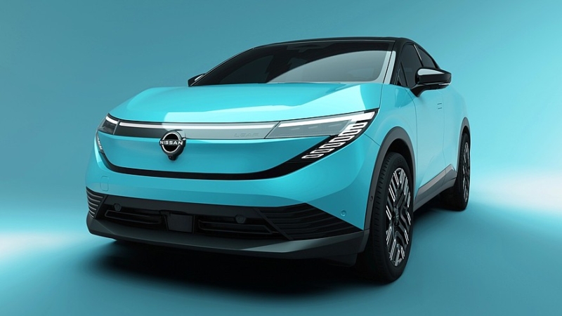 Mitsubishi будет закупать машины у Foxconn и выпустит клона нового Nissan Leaf