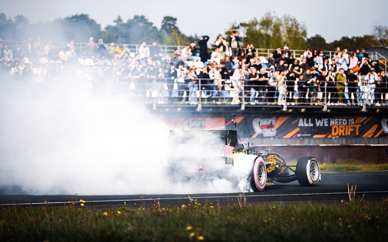 На пределе возможностей: Drift Expo Track Mode 2025 – фестиваль скорости и драйва