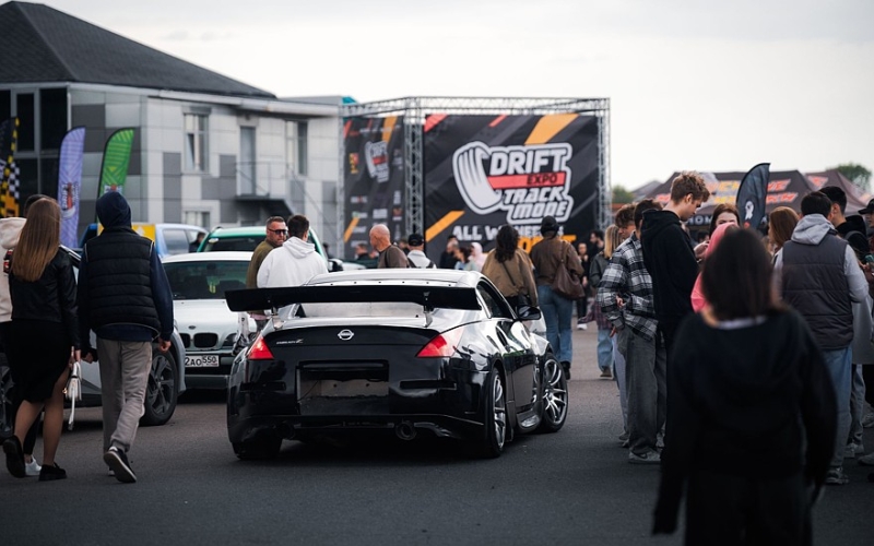 На пределе возможностей: Drift Expo Track Mode 2025 – фестиваль скорости и драйва