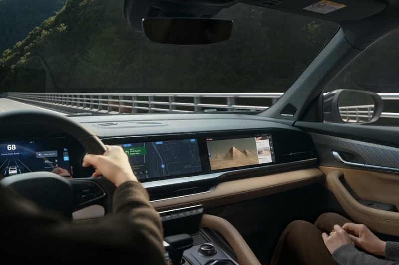 Новый кроссовер Renault Koleos на базе Geely Monjaro: больше не эксклюзив