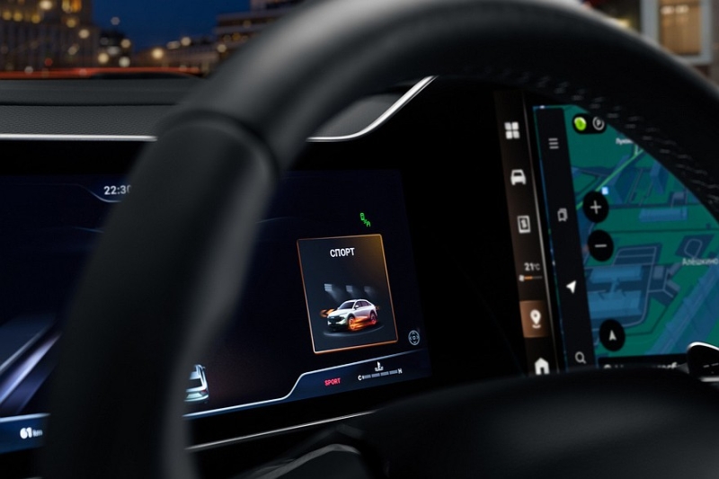 Новый купеобразный Haval F7x стартует в России: топовый мотор и полный привод