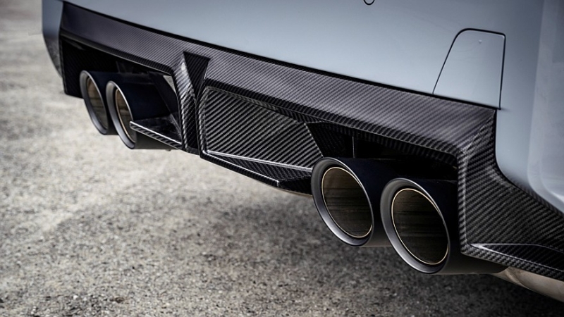 Новый облегчённый BMW M2 CS: 530 «лошадей» на 1700 кг массы и только задний привод