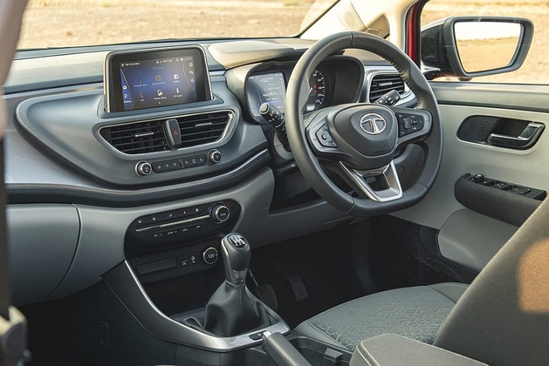 Обновлён хэтчбек Tata Altroz: модели добавили &laquo;премиальности&raquo;