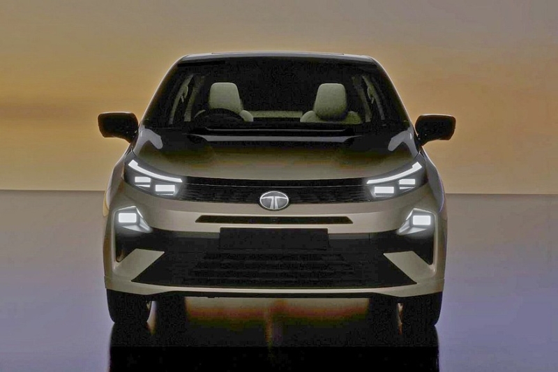 Обновлён хэтчбек Tata Altroz: модели добавили &laquo;премиальности&raquo;