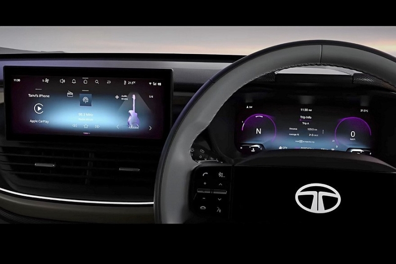 Обновлён хэтчбек Tata Altroz: модели добавили &laquo;премиальности&raquo;