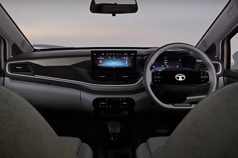 Обновлён хэтчбек Tata Altroz: модели добавили &laquo;премиальности&raquo;