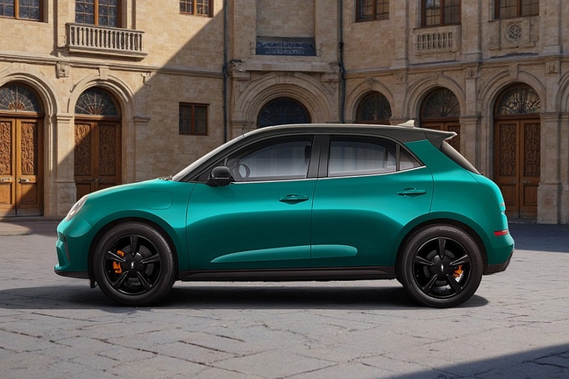 Обновлён компакт Ora 03, который пока ещё доступен в России: официальные фото